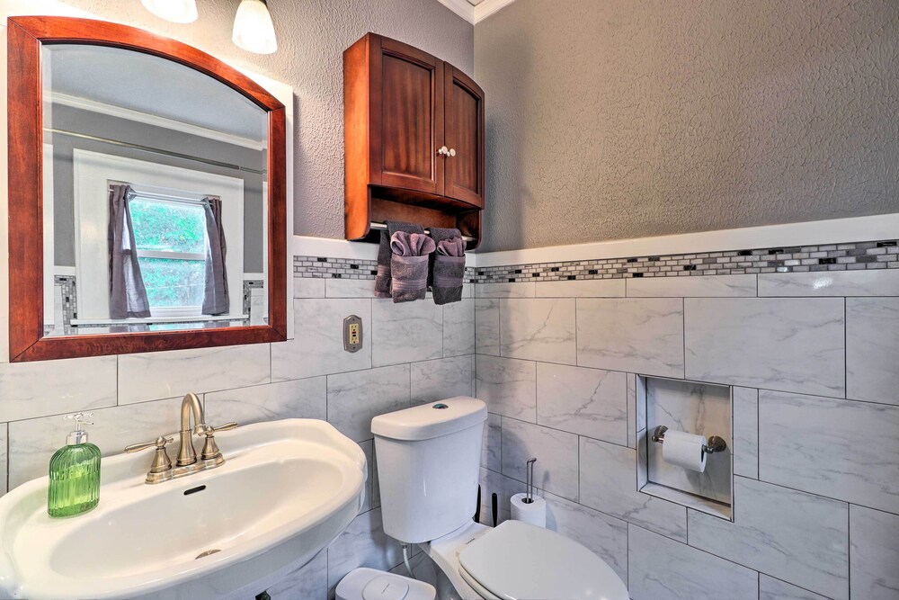bathroom