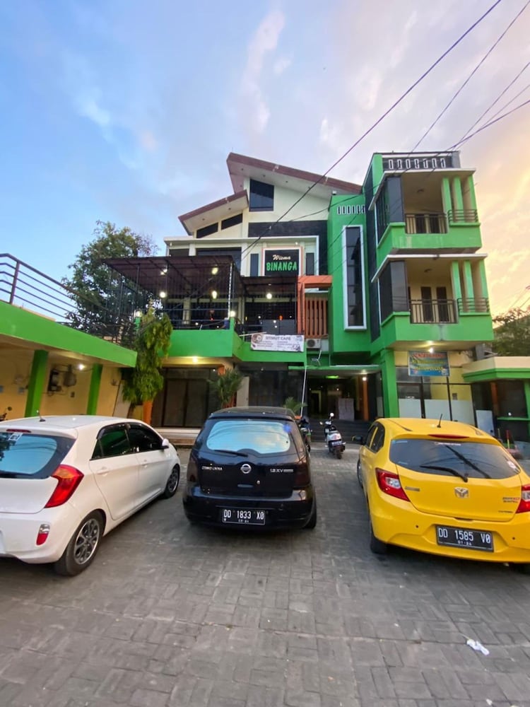 Wisma Binanga view 2