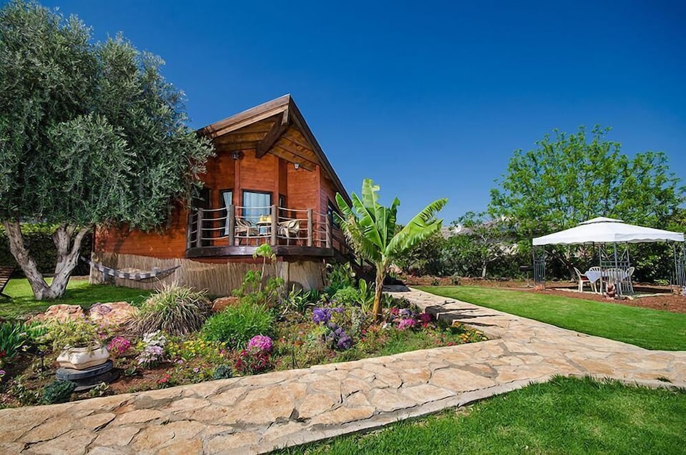 nof tzameret cabins - adults only