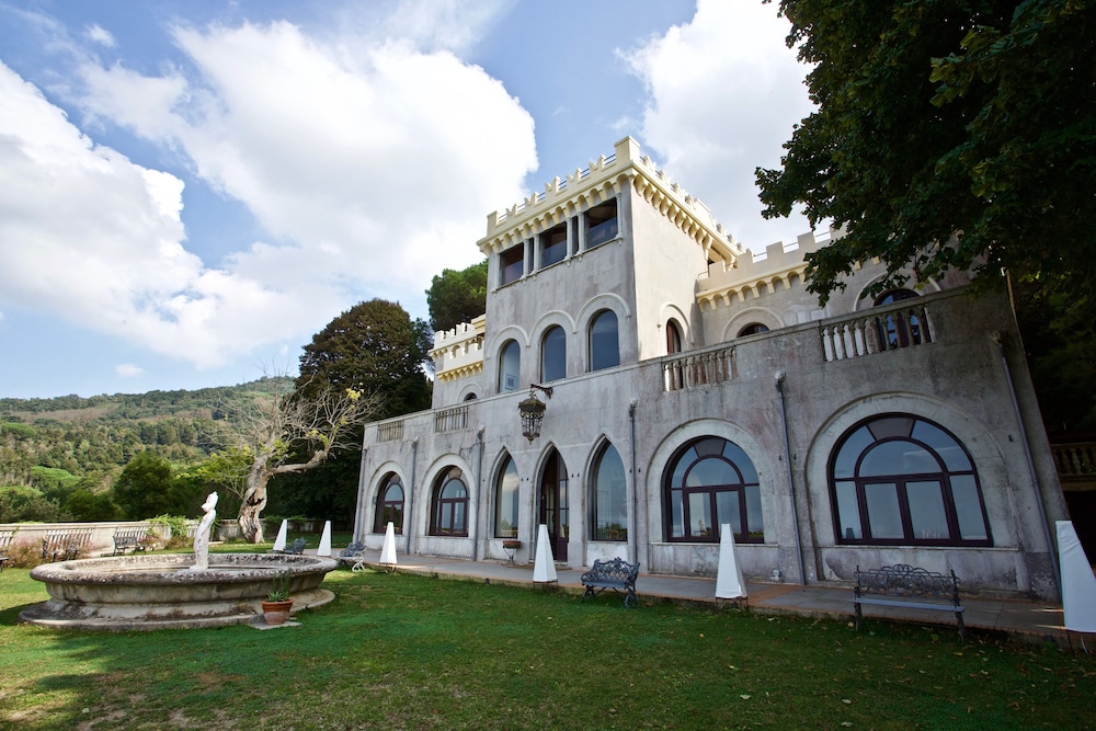 Villa Musolino Country Resort en Messina
