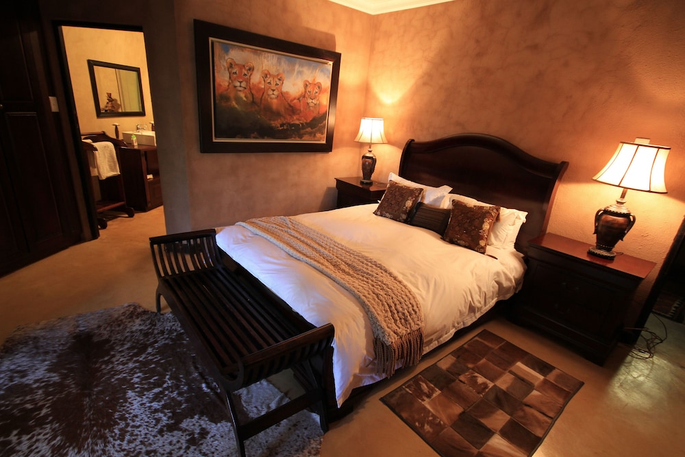 Kwaggashoek Game Ranch