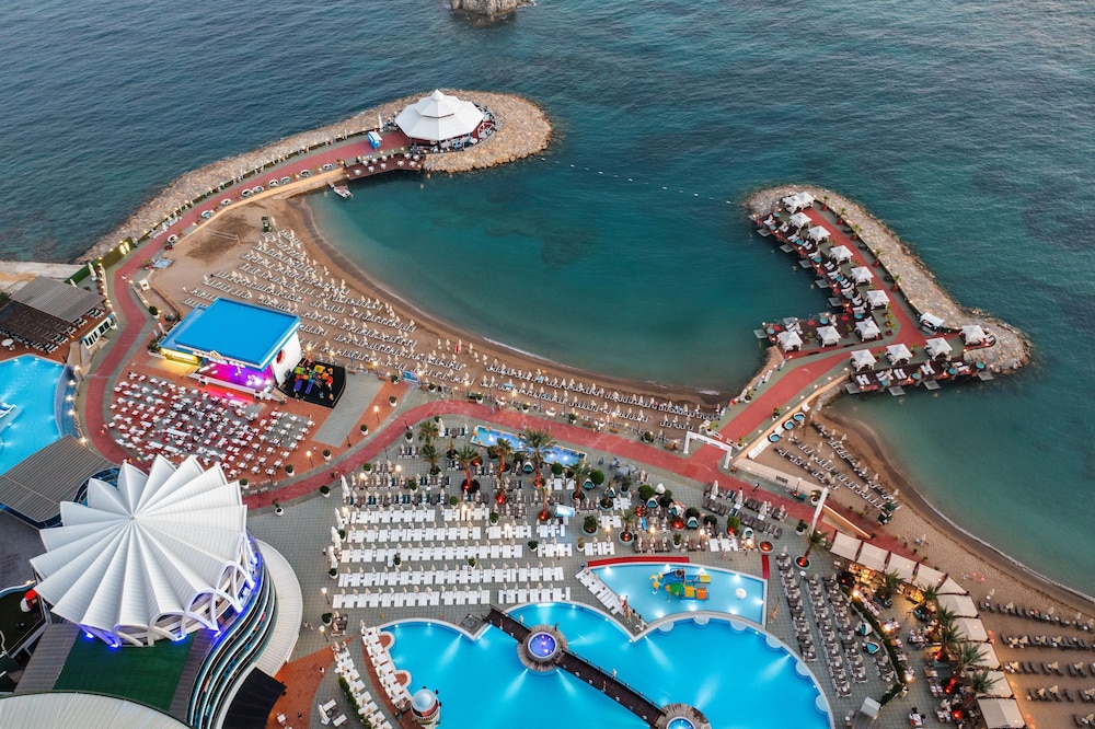 Granada Luxury Resort Okurcalar - All Inclusive