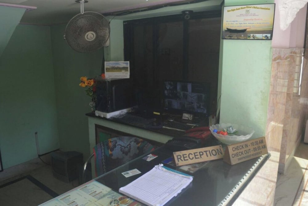 HOTEL S-DEEP RESIDENCY DIGHA