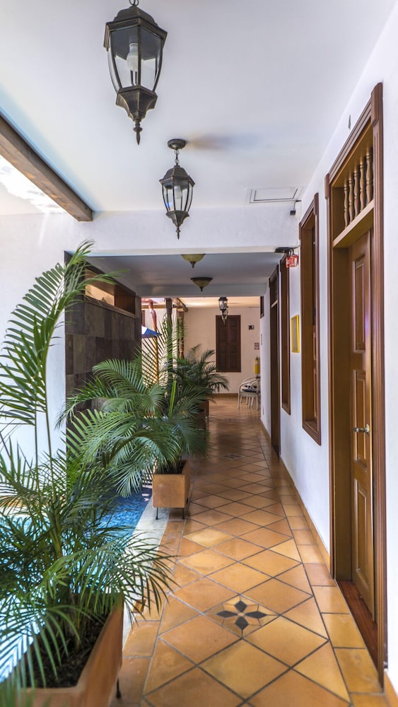 Hotel Boutique Casa Alegre Art Gallery