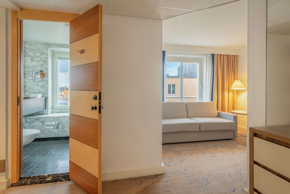 Hilton Stockholm Slussen Hotel 55