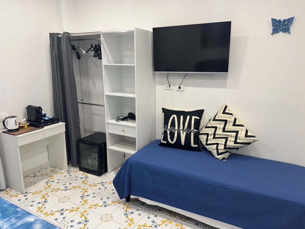 Angela House Sorrento Center