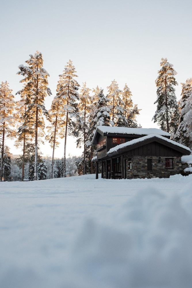 Lillehammer Vacations - Hunderfossen Hytter Hafjell - Property Image 18