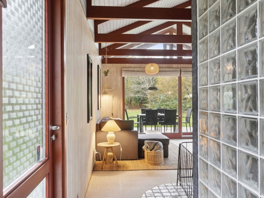 5 Star Holiday Home in Nykobing Sj