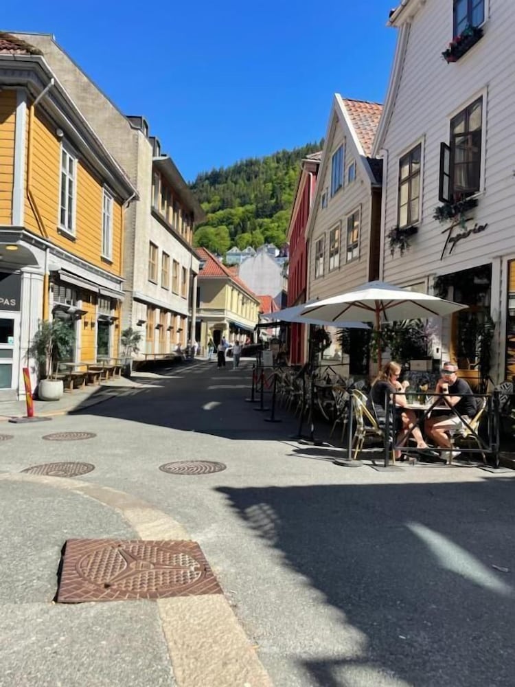 Bryggen Suites - Perfect Location