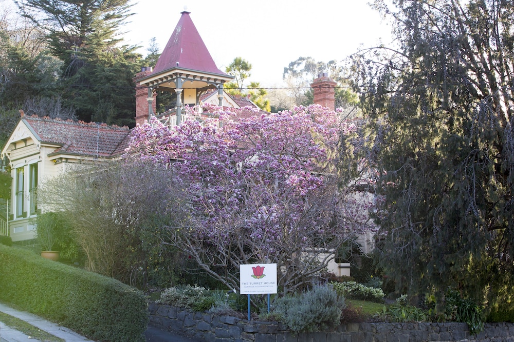 Turret House