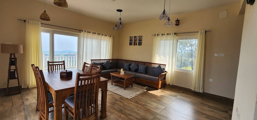 The Ark Haven Ooty by Scenic Serenity Stays