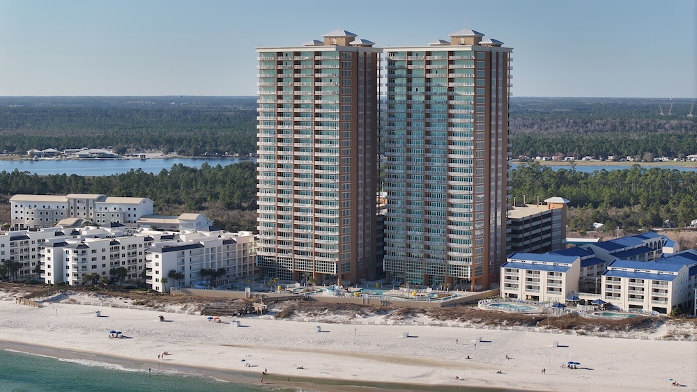 Phoenix Gulf Towers 1708 4 Bedroom Condo