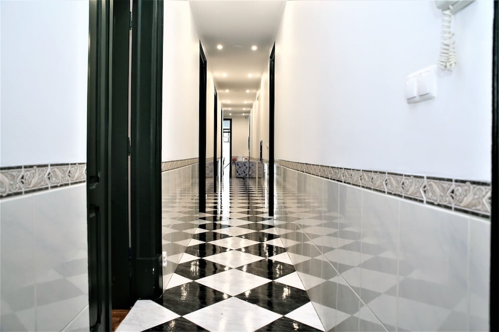 Ema Guest House view 2
