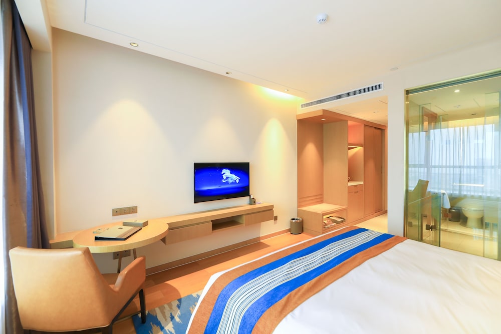 Yantai Vacations - Yantai Tianma International Hotel - Property Image 3