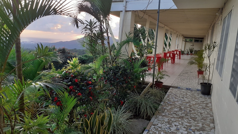 Dave Parker's Eco Lodge