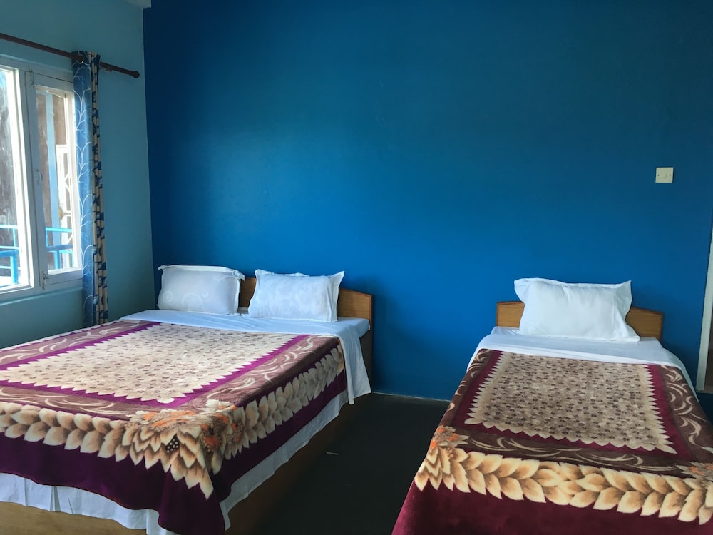 Tranquil Water Guest House Pokhara view 4