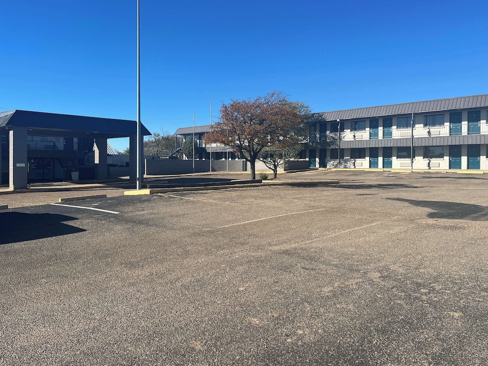 Studio 6 Borger, Tx – Boom Town