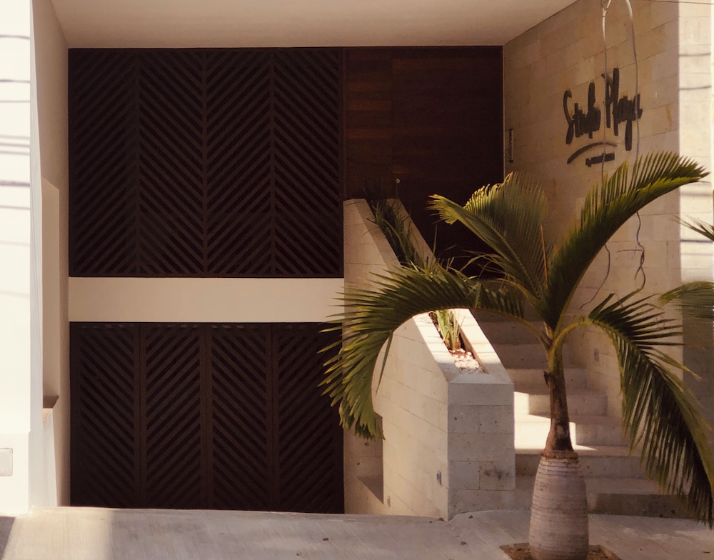 Stylish Studios with Rooftop Pool