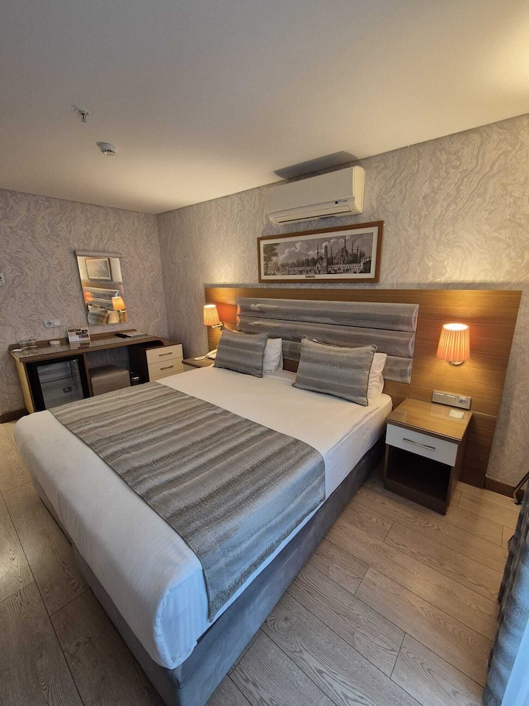 İstanbul Trend Oteli - Image 40