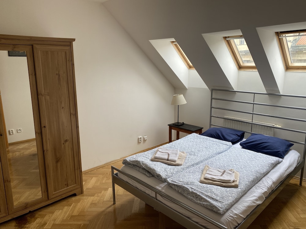 Beautiful Apartment Near Florenc Area of Prague