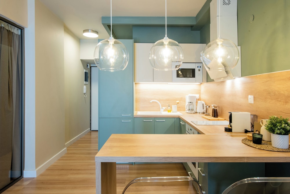Mandarin apartments by halu!