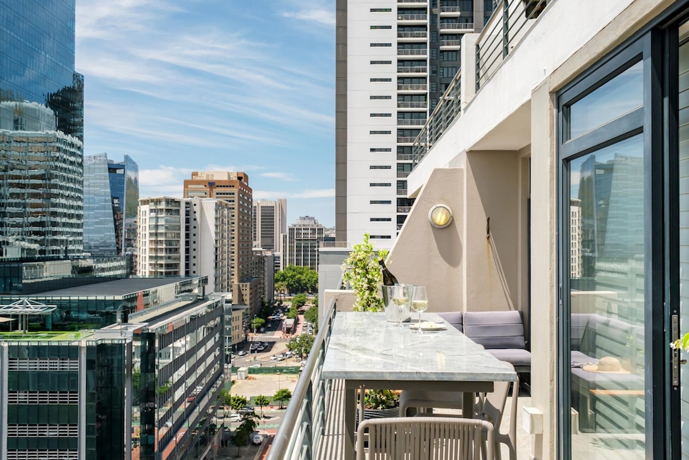 Cape Town Deluxe City Apartment Hafen Views