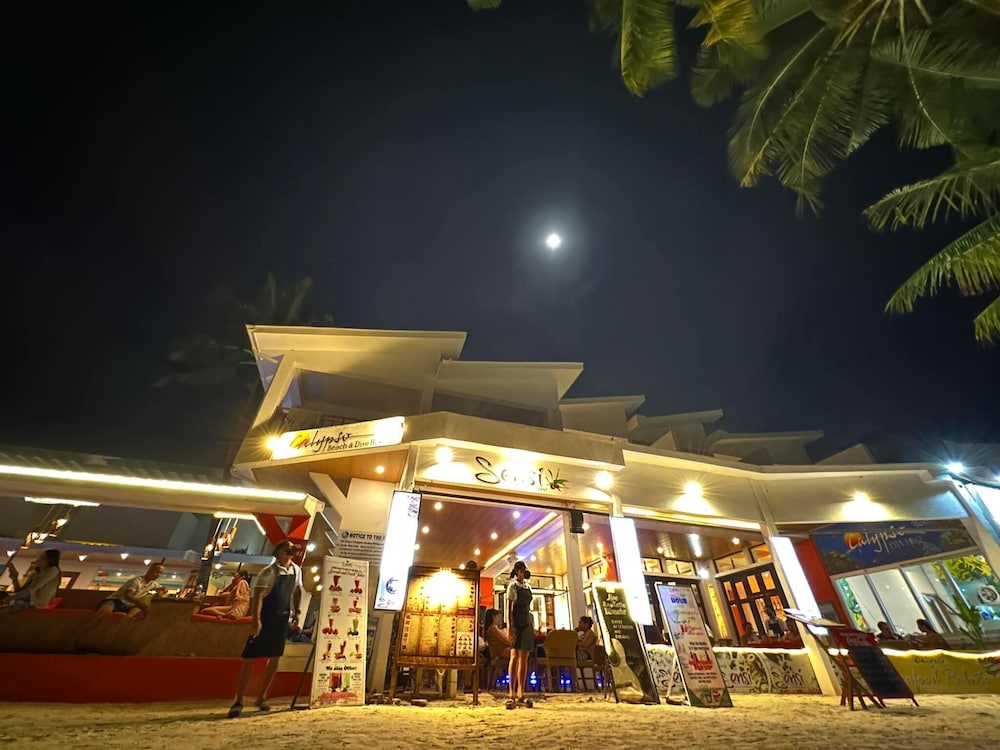 Calypso Beach & Dive Resort