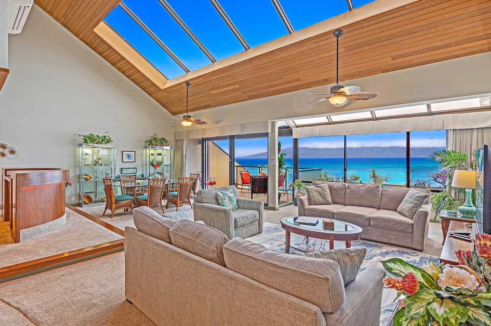 Sands Of Kahana 281 2bed/2ba Penthouse 1 Bedroom Condo