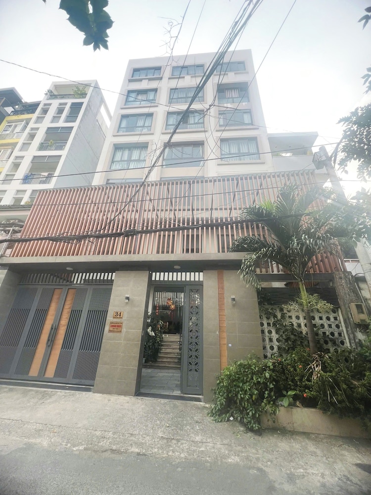 Anna Premier Apartment Ho Chi Minh