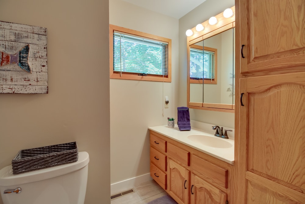 House on Lake Mary w/ Boat Dock  Lakeside Beach! - Property Image 1