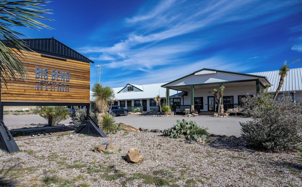 Big Bend Station