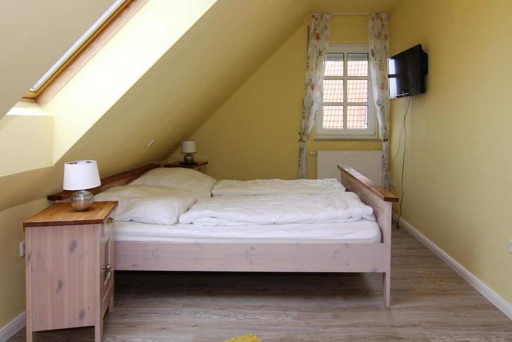 Ferienhaus Marlina Glueckstreffer in Busum Nahe