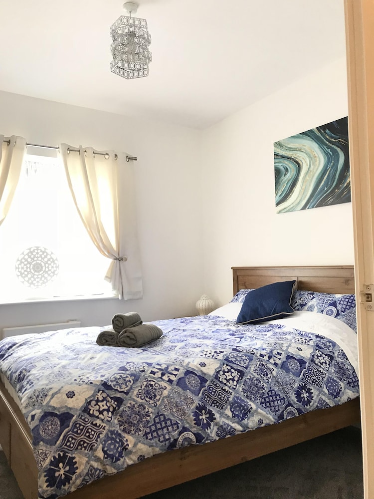 Grand Central Apartments, Centro