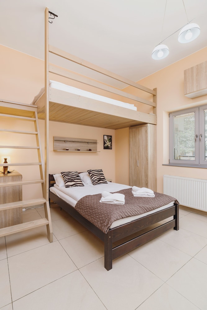 Apartments Brzozowa Zakopane by Renters view 4