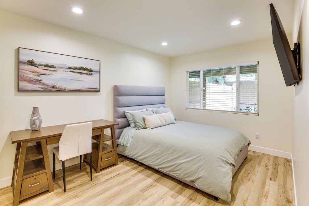 1 Mi to Chula Vista Bayfront: Home w/ Patio!
