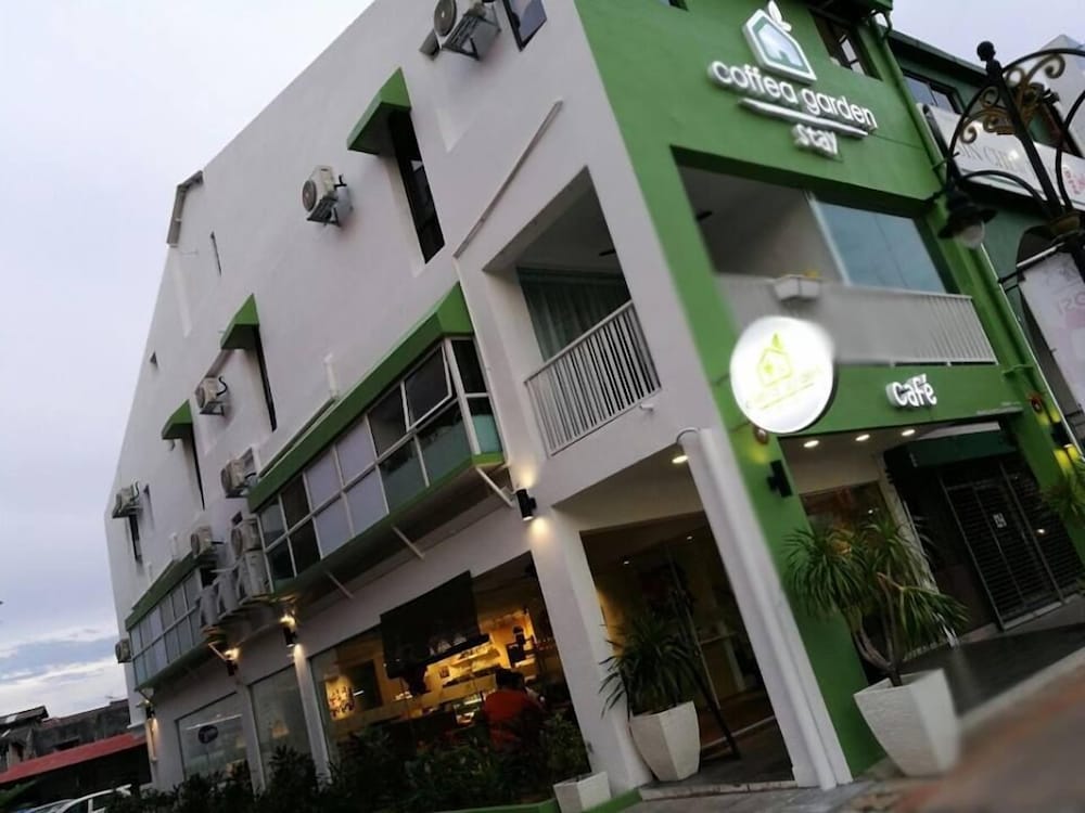 Coffea Garden Cafe & Stay
