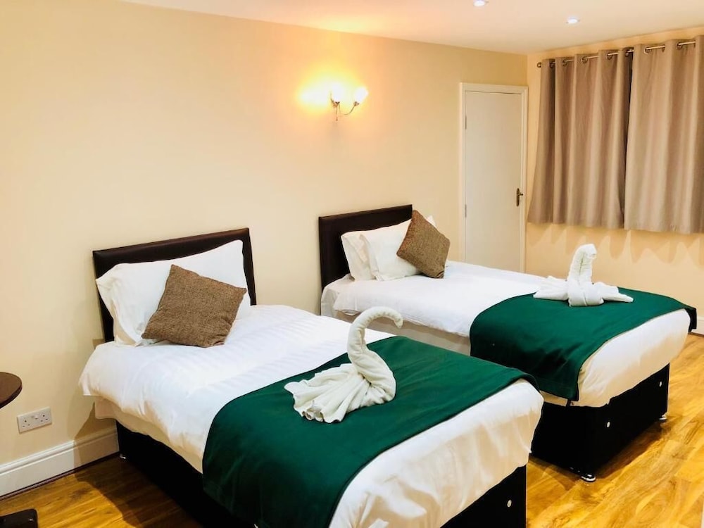 Hill Lodge Hotel