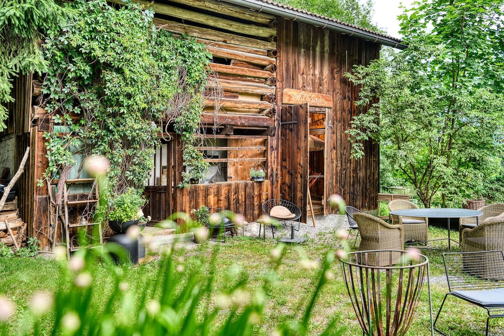 Benedikta das Montafoner Haus