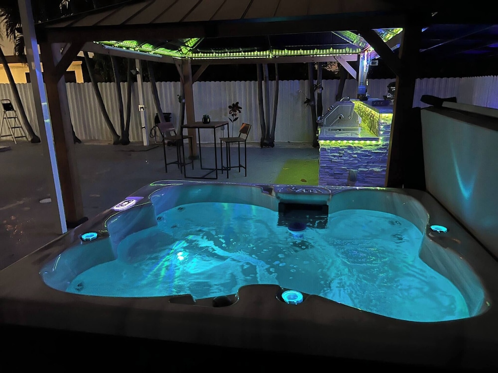 💎💎💎luxurious Tropical Private Oasis By Mia Airport
