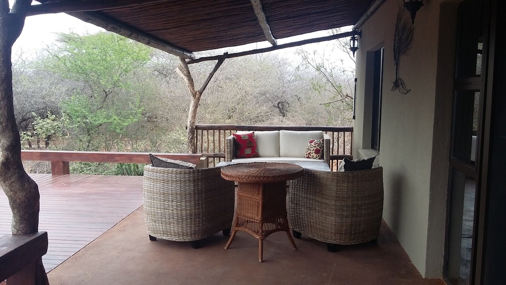 Marloth Kruger Bush Villa