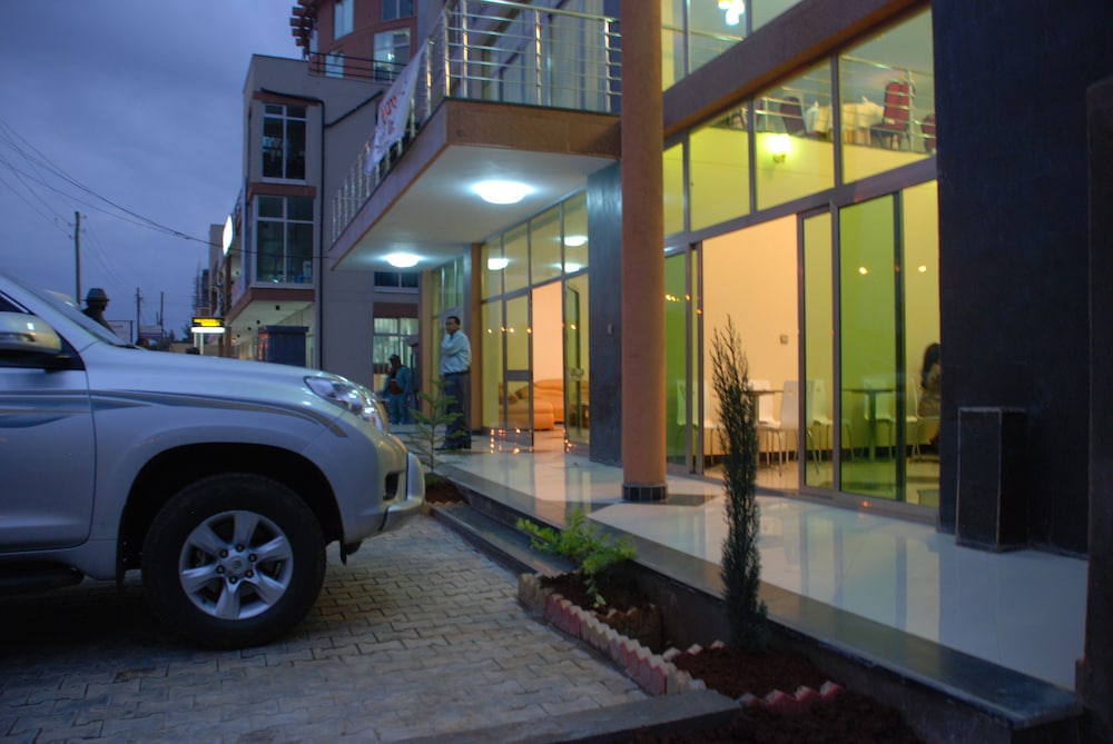 Addis Amba Hotel