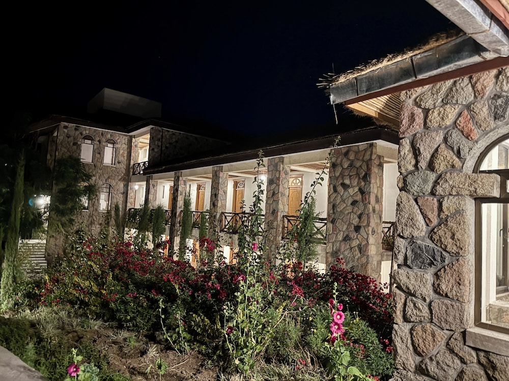 Hilltop Lodge - Lalibela