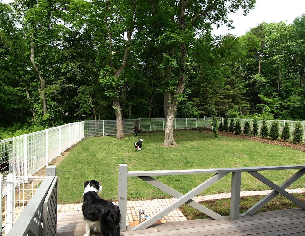 Karuizawa La topiary