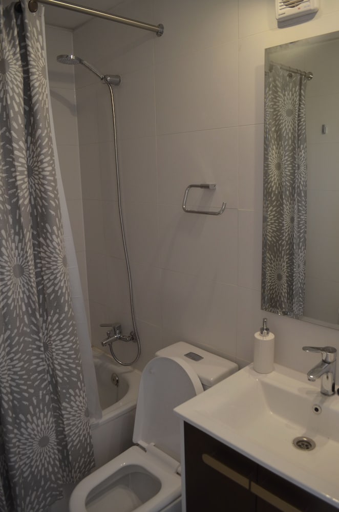 Lofts Plaza Yungay