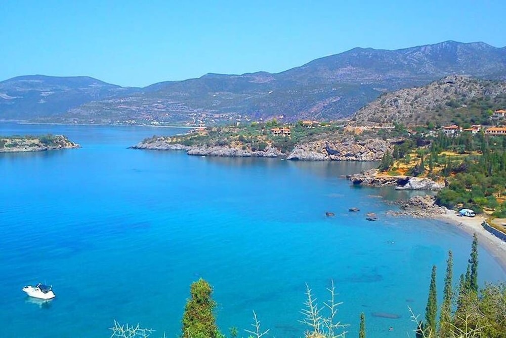 Themis Stone Villa view 4