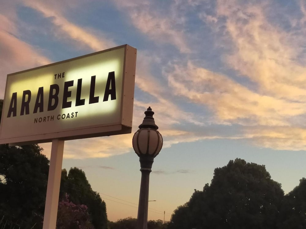 Arabella Garden Inn Motel