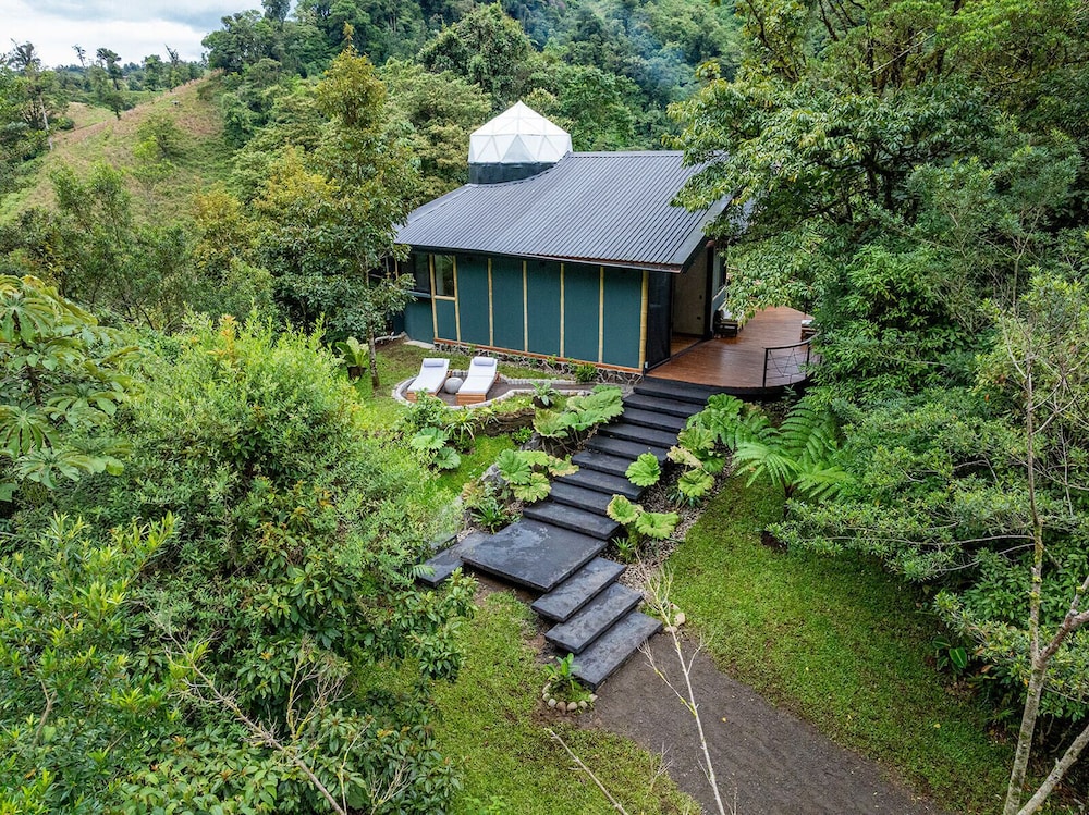 El Tigre Hideaway