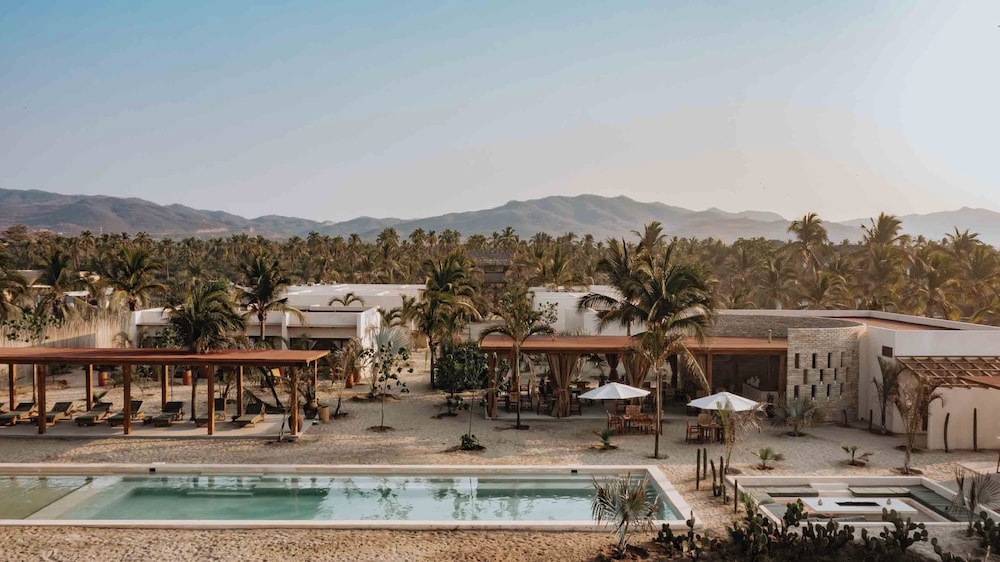 Casa Yuma, Puerto Escondido 1
