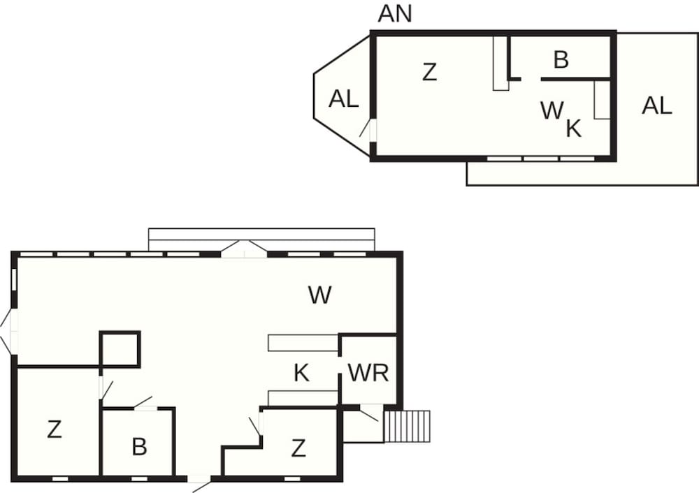 4 Star Holiday Home in Stromstad