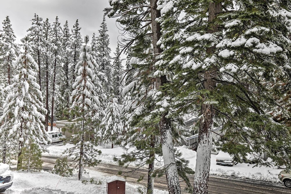 Lake Tahoe Vacations - Incline Village Retreat Near Skiing  Beaches - Property Image 4